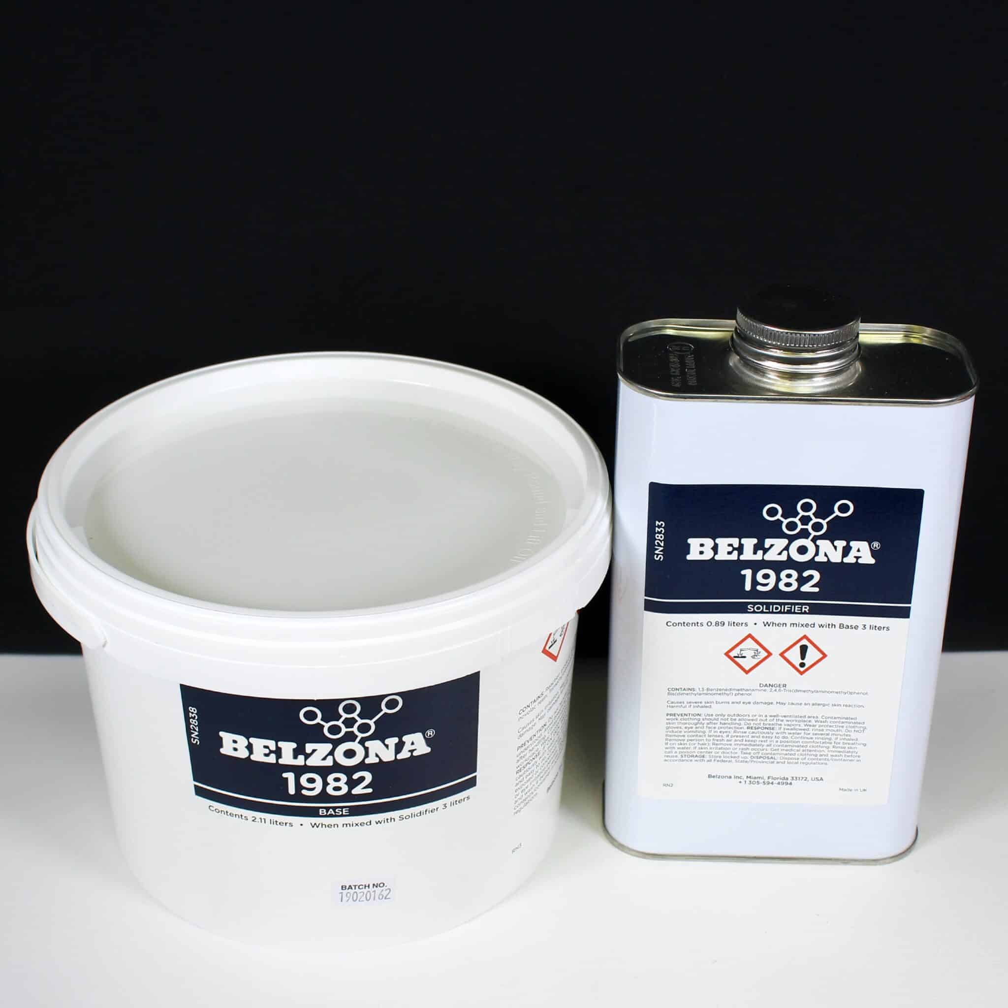Belzona 1982