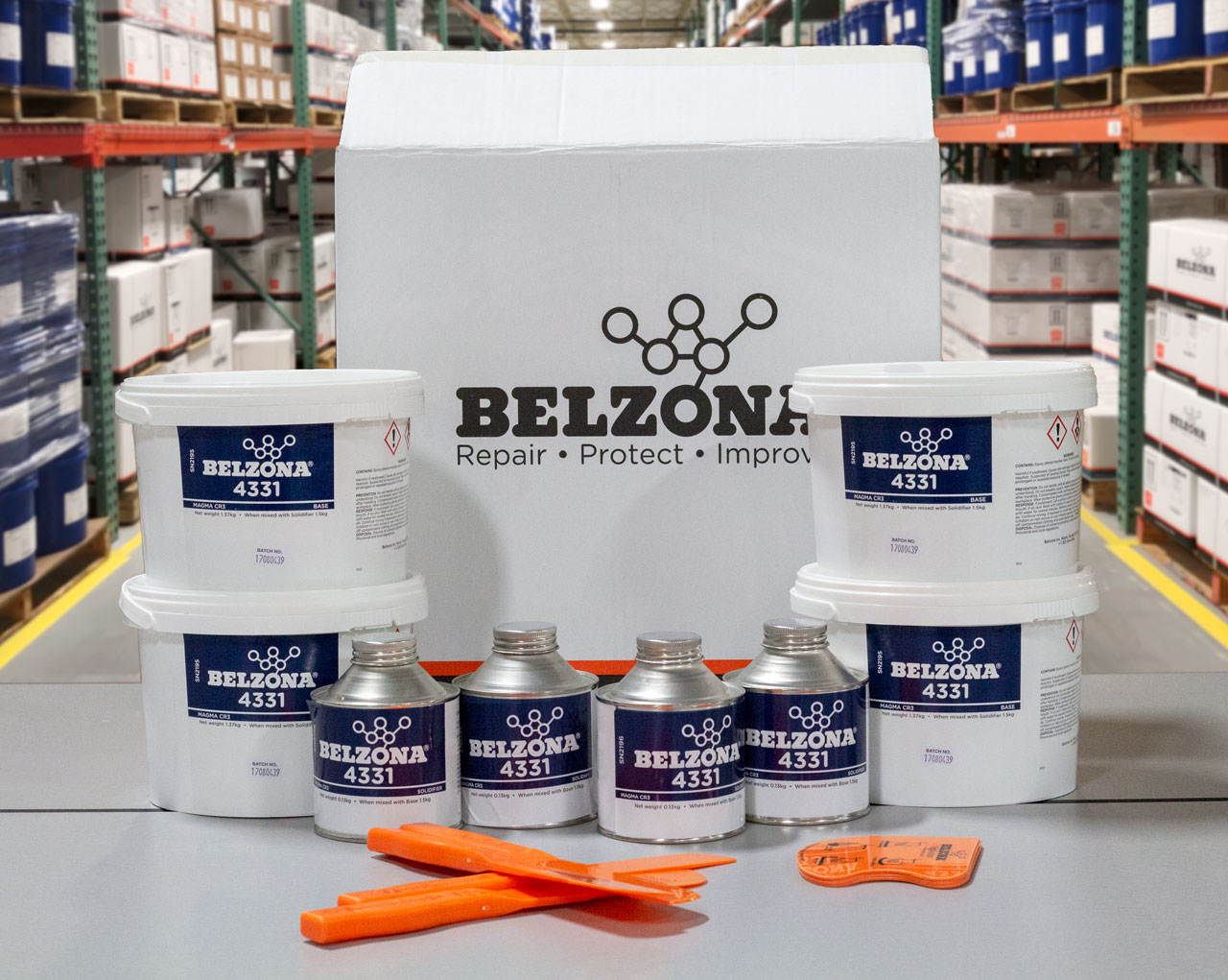 Belzona 4331