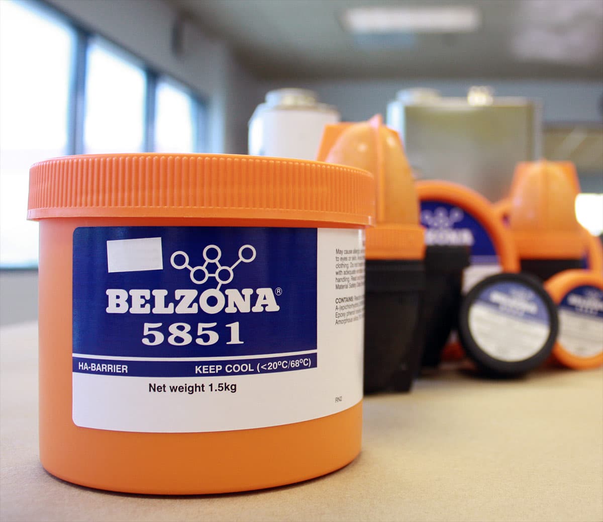 Belzona 5851